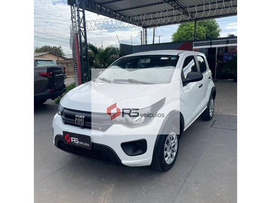 FIAT MOBI 1.0 EVO FLEX LIKE. MANUAL